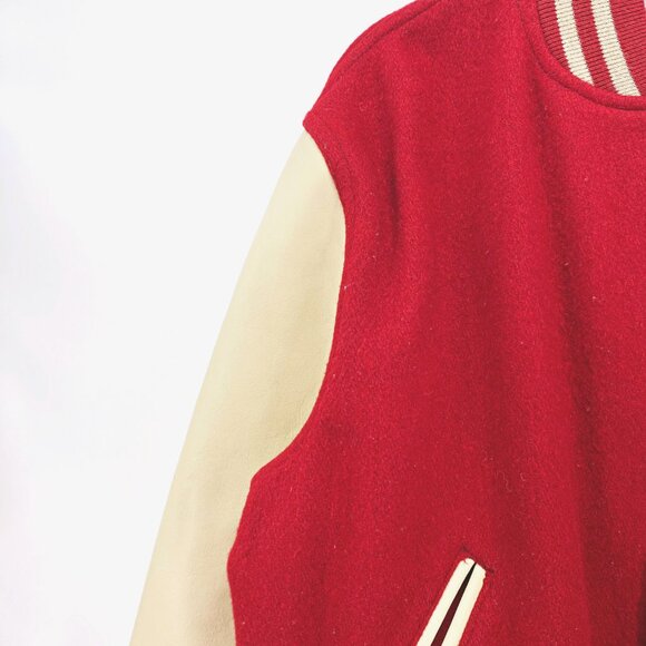 Vintage USC Letterman Jacket - Picture 8 of 14